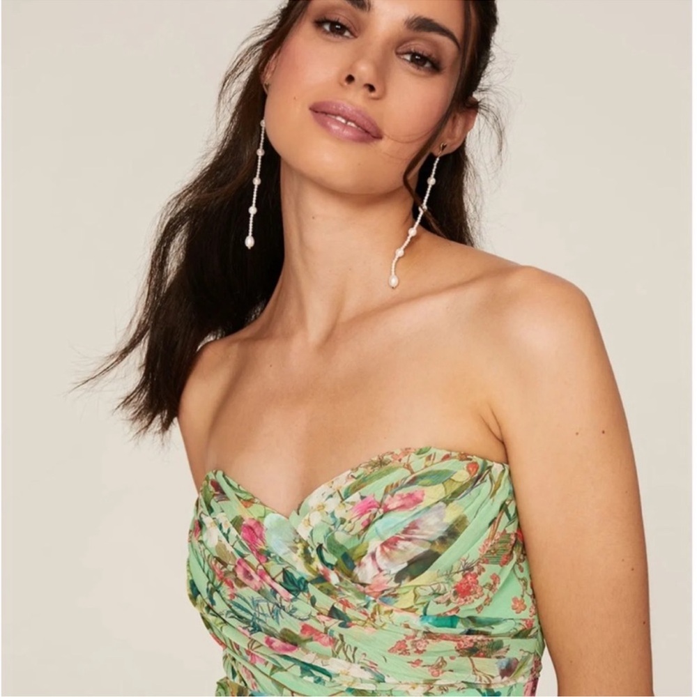 Jay Godfrey Lydia Romper - Picture 3 of 11